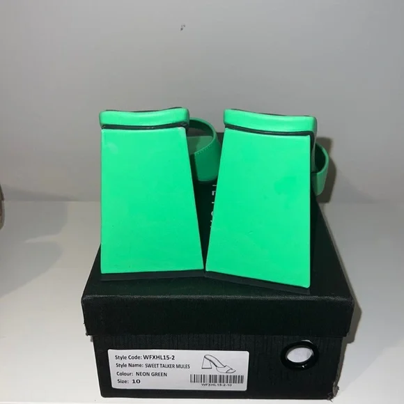 COPY - White Fox Boutique Mules, Sandals - Picture 4 of 10